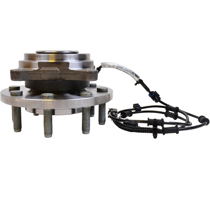 Par de montaje de buje de cojinete de rueda delantera Moog para Ram 3500 2013-18, 2014-18 Ram 2500 Foto 3 de 4