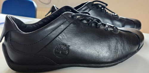 Fetziger Herren Schuh " Timberland Earthkeepers " Gr. 9W - Bild 8 von 8