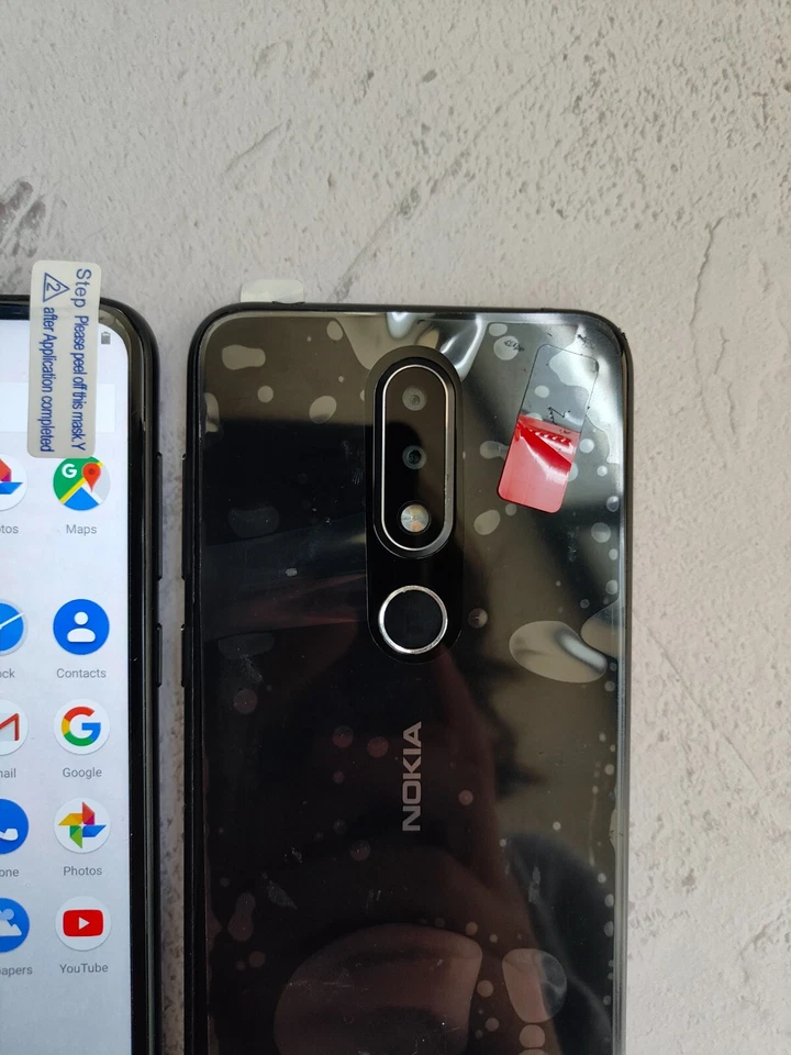 Nokia 6.1 Plus (X6) 32GB/64GB Unlocked 4G android Global version Google play - Image 4 of 4