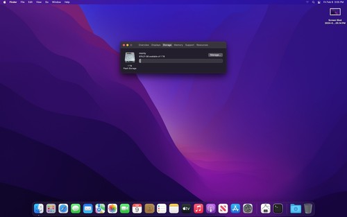 Mac Pro 3.7 Ghz Quad-core Xeon E5 32GB RAM 1 TB SSD Late 2013 AMD Firepro D300 - Afbeelding 3 van 17