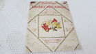 Zundt Designs Tracey Simms Daylily Dreaming Embroidery Book/Cd Brand New/Sealed