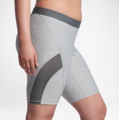 nike shorts women 1x