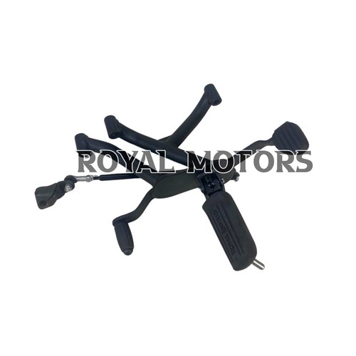 Royal Enfield "LH CONTROL PLATE ASSY" For Super Meteor 650 - Express Shipping - Picture 11 of 12