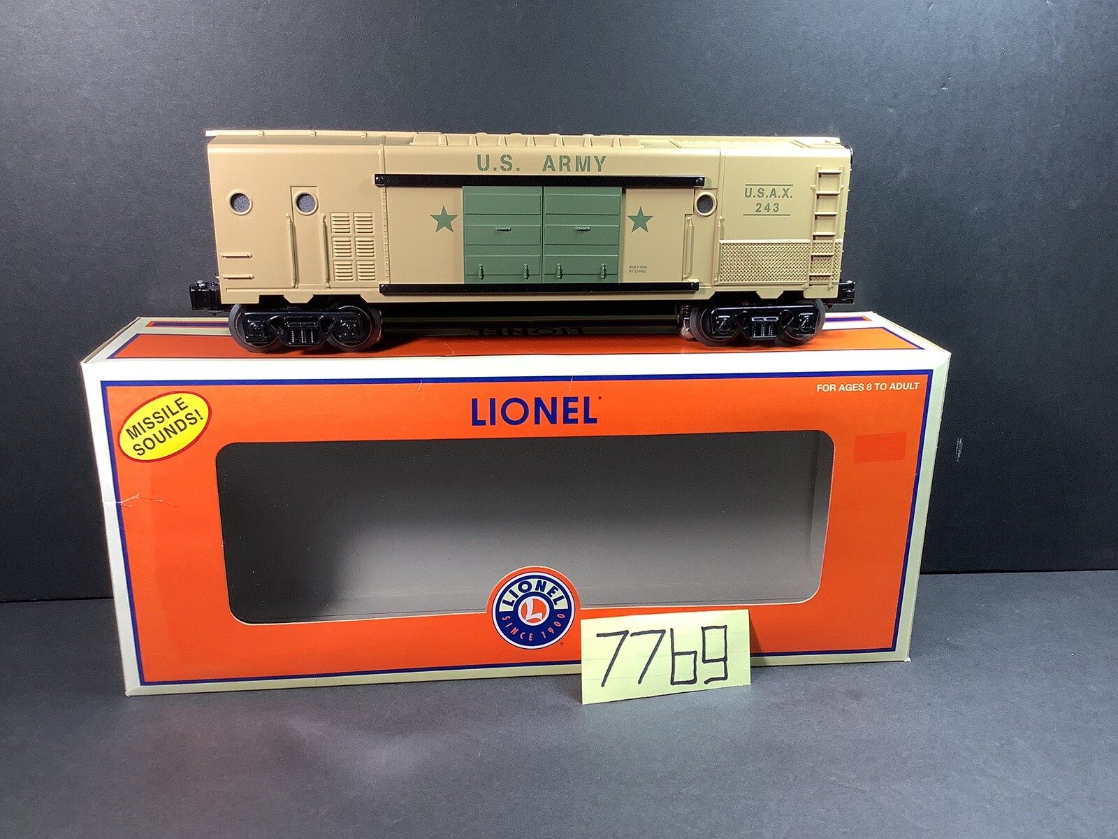 Click here to see eBay Auction