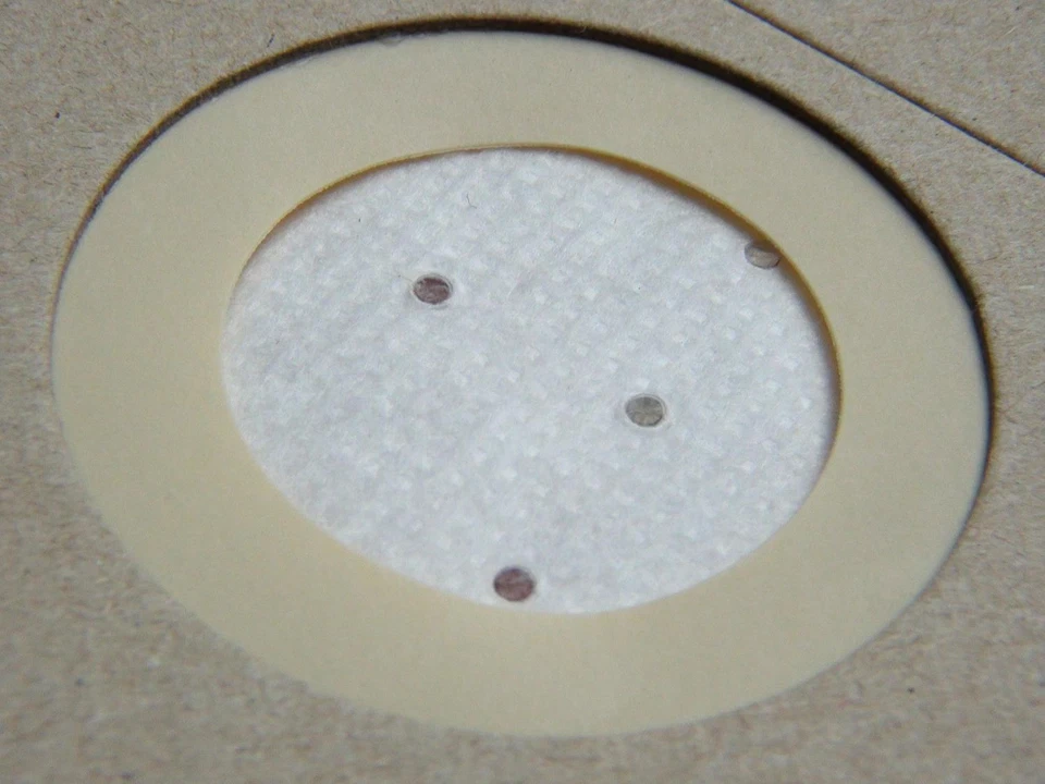 10 Staubsaugerbeutel für Solac Springtec AB 2700 2750 - Bild 3 von 4