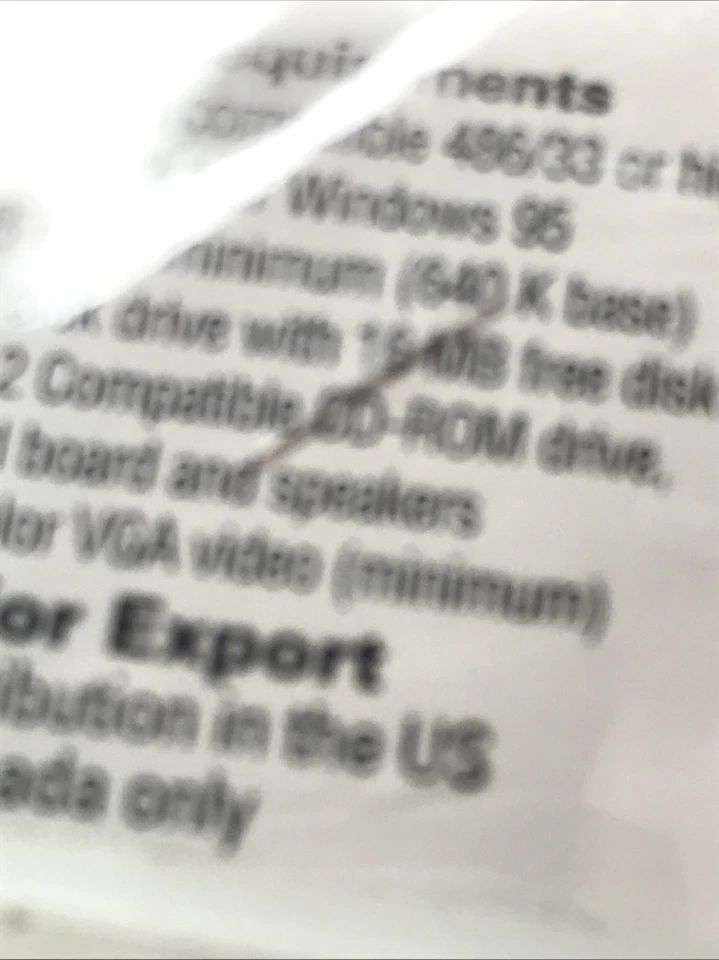 Quicken Financial Planner Win 95, Win 3.1 QuickPlan Edition - Image 4 of 4