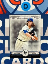 2015 Topps Museum Collection Jacob deGrom #76