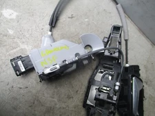 2023 VAUXHALL GRANDLAND NSF PASSENGER SIDE FRONT DOOR HANDLE & MECH 9816618580