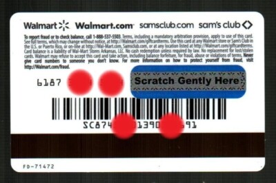SAM'S CLUB Merry Christmas, Red Plaid ( 2020 ) Gift Card ( $0 ) | eBay