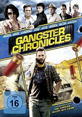GANGSTER CHRONICLES  DVD NEU