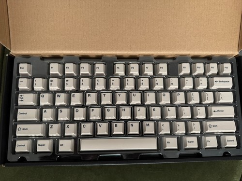 NovelKeys Cherry Stone PBT Dyesub Keycaps