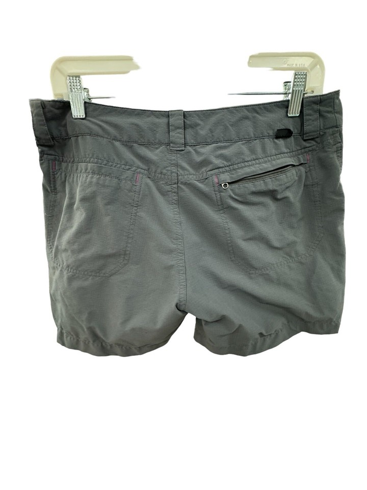 Patagonia Women's Shorts Waist 34 Inseam 5 Rise 9.5 Size 10 Gray RN 51884 eBay