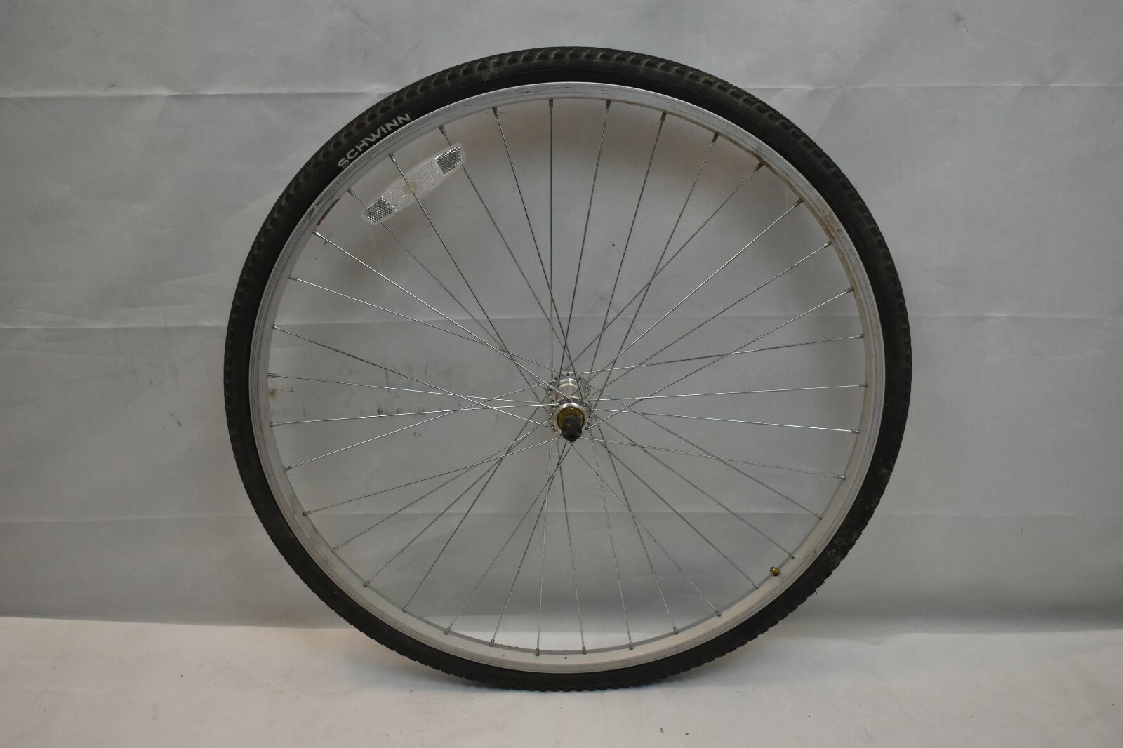 Vintage Front 700c Touring Road Wheel Silver OLW100 21mm 36S
