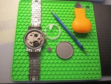 Watch Battery Replacement Service-Mail in. Analog Watches All Models