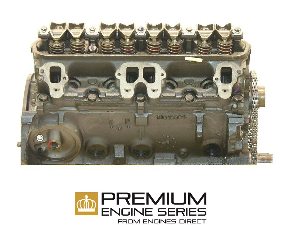 Plymouth 5.2 318 Engine 73-84 Duster Cuda Fury RoadrunnerTrailduster Volare Van Foto 4 de 4