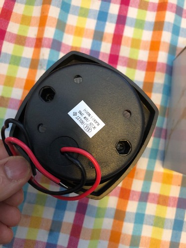 Pactrade Marine Anchor Light Navigation Clear LED 1NM Waterproof Plastic Bay15D - Picture 2 of 4