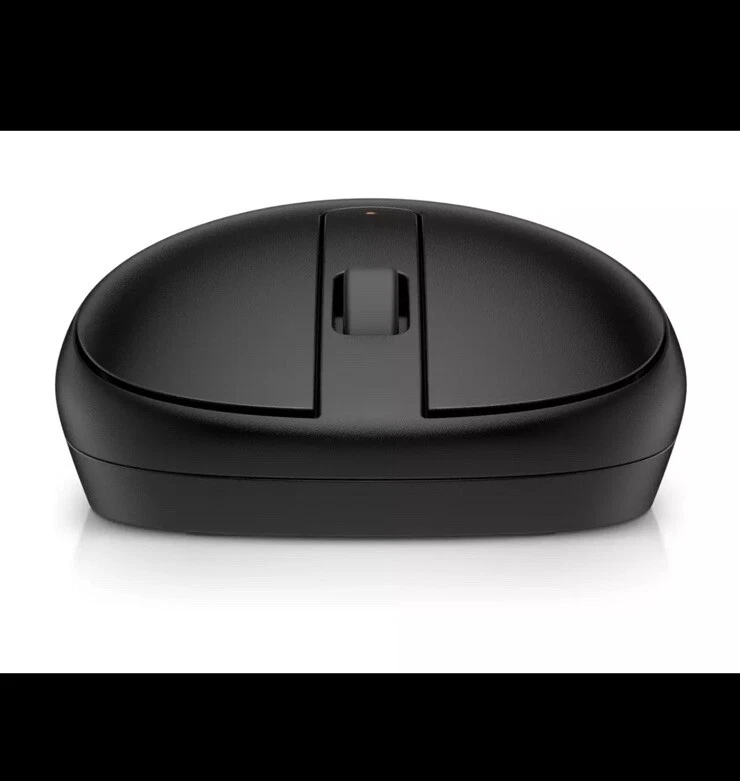 HP 240 Bluetooth Wireless Optical Mouse - Black | Bluetooth 5.1 | New - Image 2 of 4