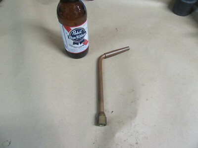 Vtg K-G No.6 Welding /Heating Tip,9/16 Fine Thread,N.Y~USA~NICE  KG3.26.20R