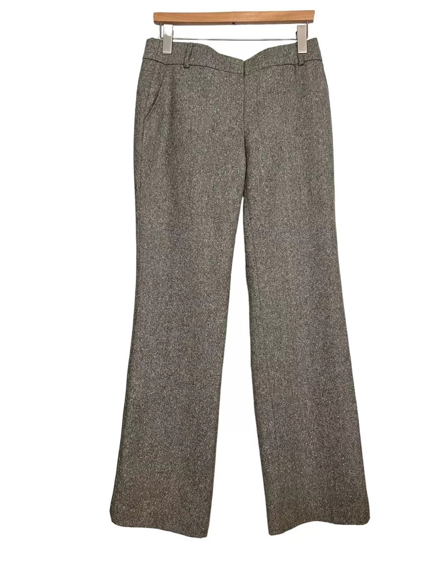 J crew tweed best sale pants
