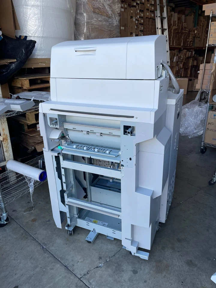 UNIDAD DE INSERCIÓN DE DOCUMENTOS CANON-N1 imagePRESS C850/C810/C750/C10000VP/C8000VP Foto 2 de 4