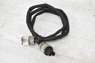 Acoustic Revive Power Reference Hi-End AC Power Cable 1.8m