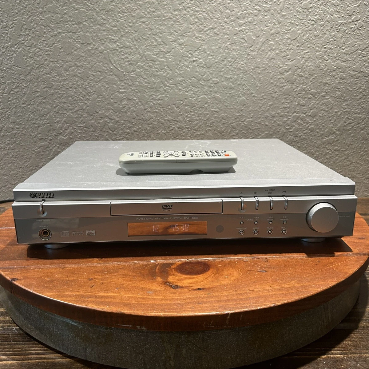 Yamaha S-Video DVD & Blu-ray Players for sale | eBay