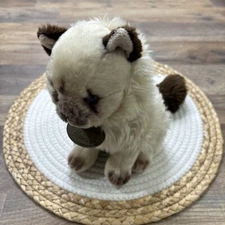 Russ Himalayan Cat Plush 9” Realistic Kitty Stuffed Animal Yomiko Classics