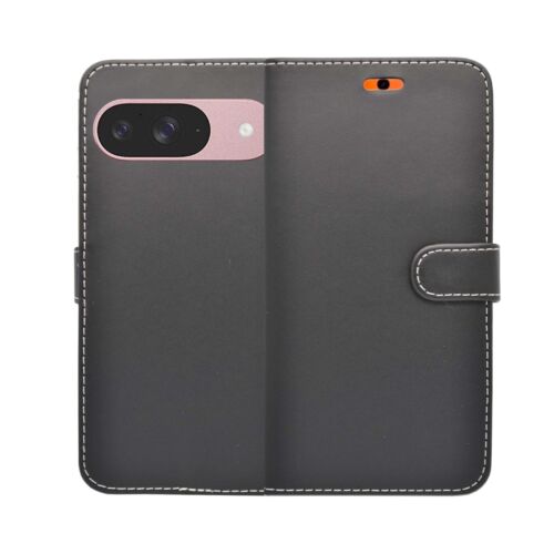 For Google Pixel 9 Wallet Book Flip Folio PU Leather Phone Case Cover - Picture 23 of 43