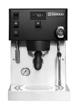 Rancilio Silvia Pro X Dual Boiler Espresso Machine Black NEW SEALED