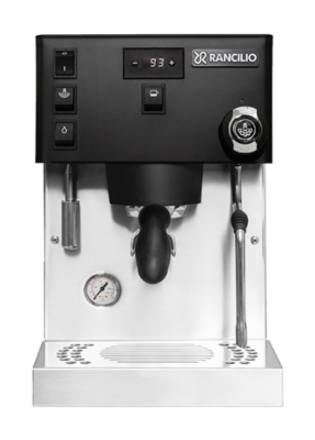 Rancilio Silvia Pro X Dual Boiler Espresso Machine Black NEW
