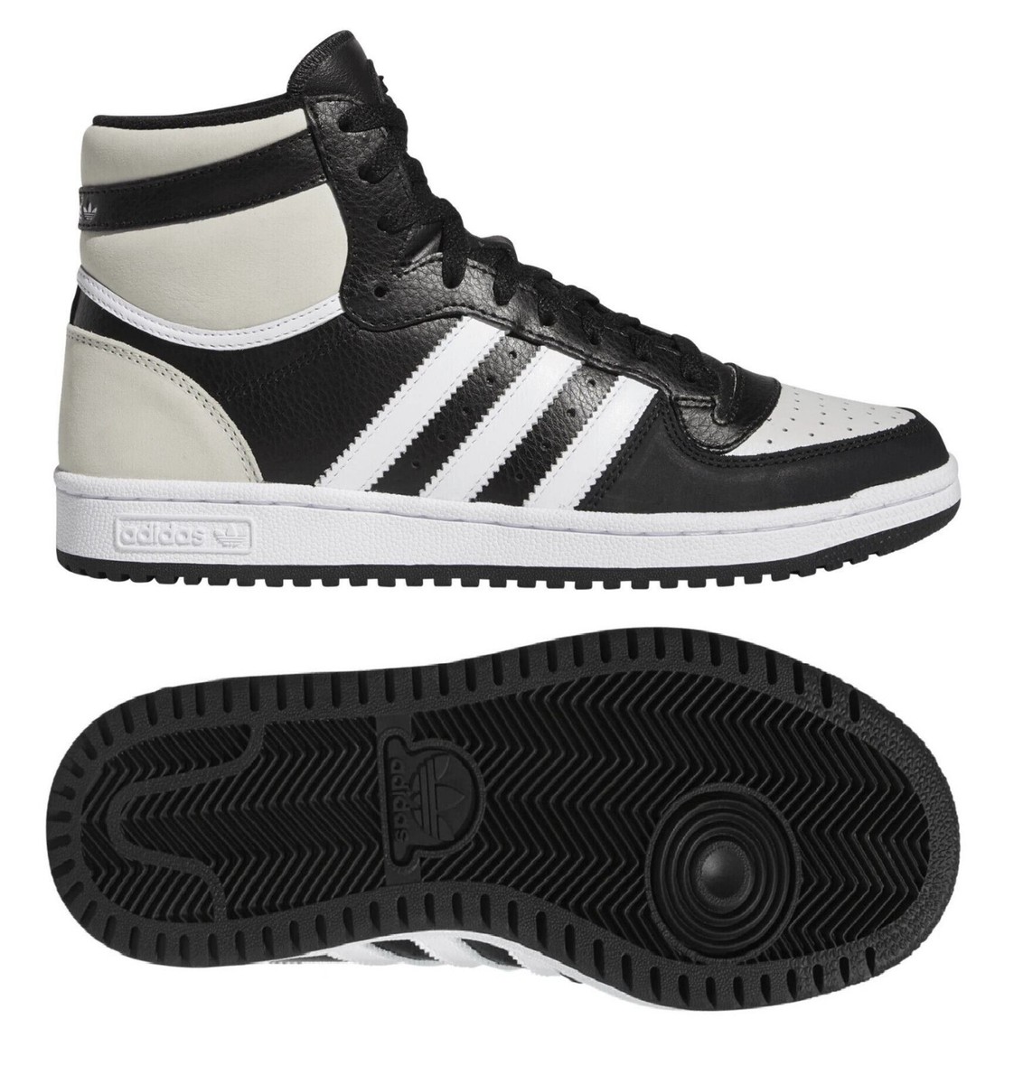 Adidas Originals Top Ten Hi Men Athletic Shoes, FZ5887 Adidas Originals Top Ten Hi Men Athletic Shoes, FZ5887