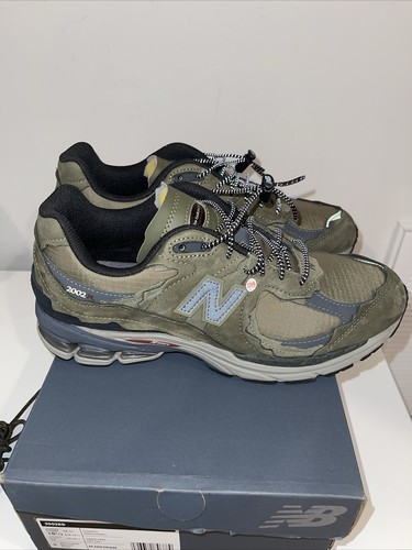 New Balance Mens 2002RD Sneakers Athletic Tennis Running Classic Green Size 10.5 - Picture 3 of 19