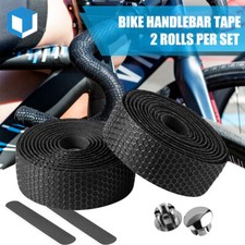 Bike Handlebar Tape Cycling Road Bicycle Soft EVA Non-Slip Handle Bar Wrap Strap