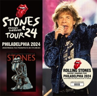 Rolling Stones Philadelphia SPECIAL Rolling Stones - Philadelphia
