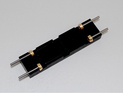 Vorteilspack 4+1 Laufkatze für Rollenprüfstand Spur G von KPF-Zeller