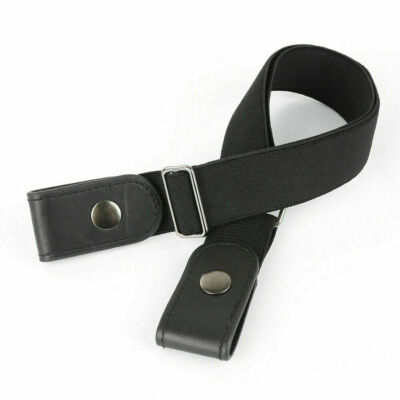 No Bulge Hassle Womens Buckle-free Elastic Comfortable  display picture 1