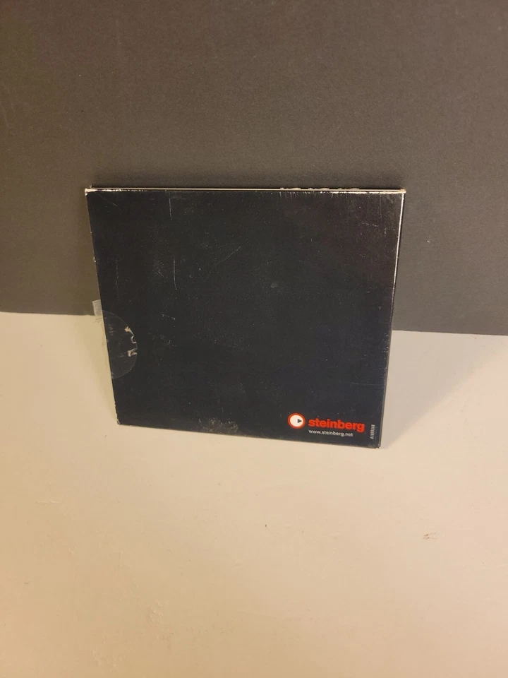 Steinberg Nuendo 5 Advanced Live Production System Rare  - Image 2 of 4