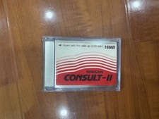 New 16mb Red Nissan Consult Ii Ecmtcm Reprogram Card