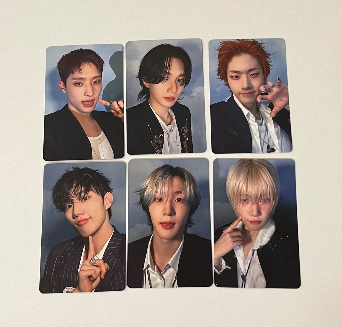 P1Harmony Killin' It Album Musicart POB Photocard KEEHO THEO