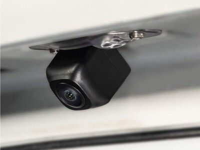 DYNAVISION OEM Kamera | Rückfahrkamera für Mercedes C-Klasse W203 Limousine CLK-