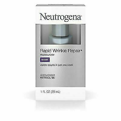 Neutrogena Rapid 1 Oz Wrinkle Repair Cream