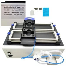 BGD526 Building Material Paint Friction Tester Washer-resistant Brush Instrumen