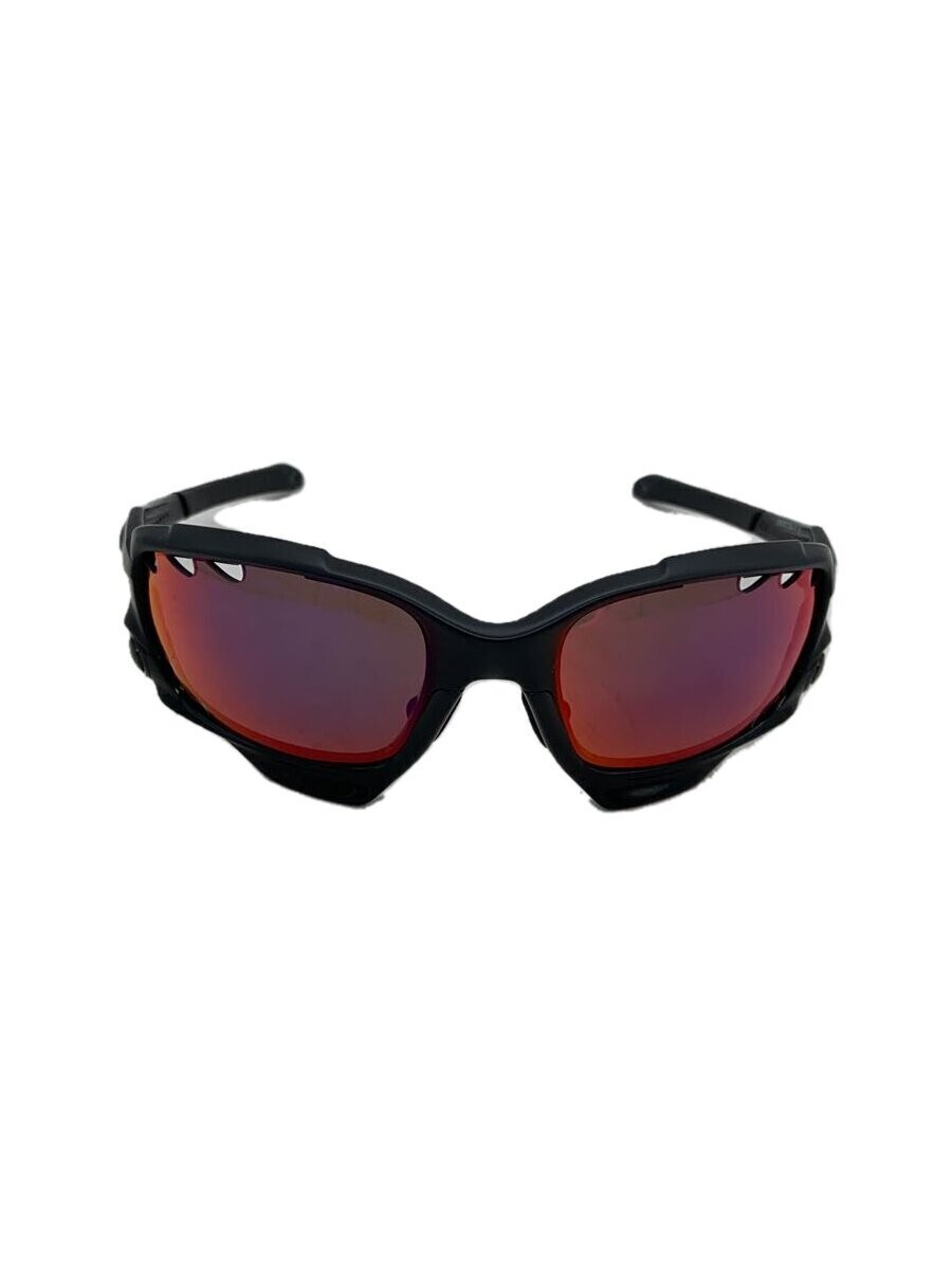 Oakley Sunglasses Racing Jacket OO9197-07 Black 62□18 126