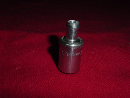 NOS #CV746C AC PVC VALVE ORIG FLAT TOP 1967 68 69 CORVETTE CAMARO 427 396 302 - Picture 3 of 9