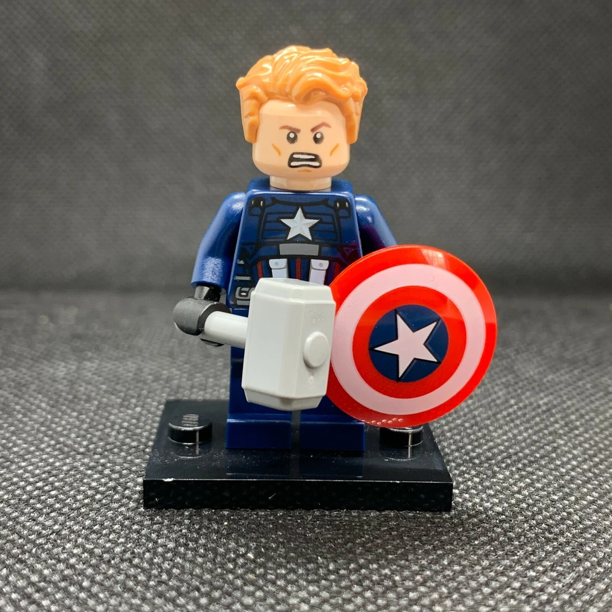 Building Kit Lego - Captain America's Shield, Posters, gifts, merchandise