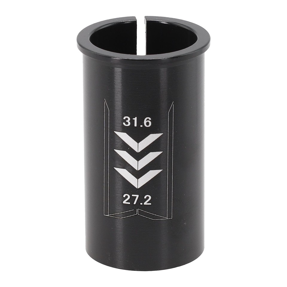 Lightweight Bike For Seat Post Conversion Cover Improve Stability and