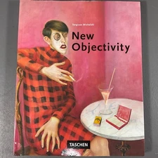 New Objectivity by Sergiusz Michalski Benedikt Taschen Vintage PB Book 1995