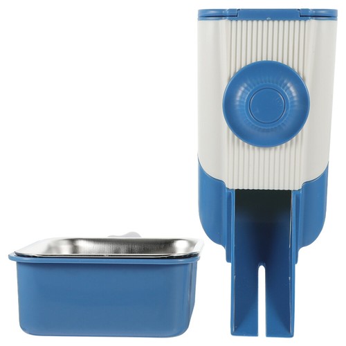 Uccelli Che Alimentano L'irrigazione Dell'uccello Mangiatoia In - Foto 3