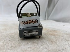 General Electric CR9500B100B2A Industrial Solenoid Valve 600V