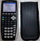 Texas Instruments TI-84 Plus C Silver Edition, Original Graphic Calculator